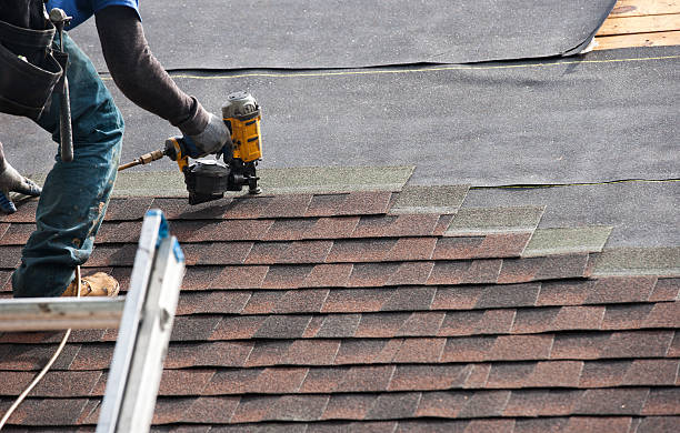 Licensed Storm Damage Roof Repair service in Princeton, KY - Brentwood Metal Roofing